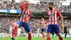 Griezmann: "Gracias a mi mujer me siento bien en el campo"