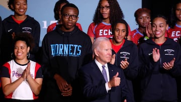 Biden takes aim at student debt