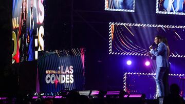 Chilevisión confirma dos artistas europeos para el Festival de Las Condes 2025: así está la parrilla