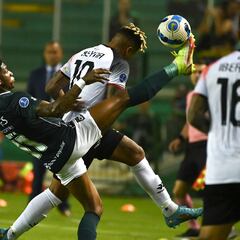 Cali, sin ideas, iguala con el Melgar de Lorenzo