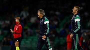 19/04/22 PARTIDO PRIMERA DIVISION 
BETIS - ELCHE
PELLEGRINI