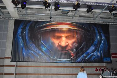 El Worldwide Invitational 2008 de Blizzard en fotografías