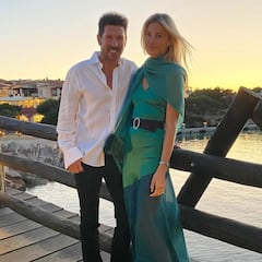 Las parejas del Atlético de Madrid campeonas de Liga