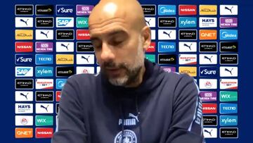 Solo hablaba así de Messi: Guardiola avisa de un crack