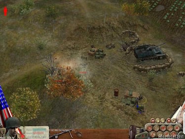 Codemasters seguirá mejorando Soldiers