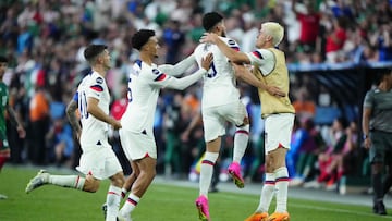 USMNT - Jamaica: horario, TV, cómo y dónde ver online la semifinal de la Liga de Naciones Concacaf