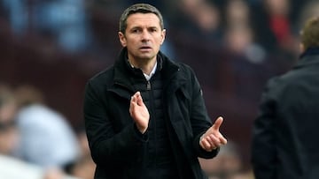 El estratega francés Remi Garde aseguró que los seguidores se pueden ir olvidando del delantero español y no llegará con el club canadiense.