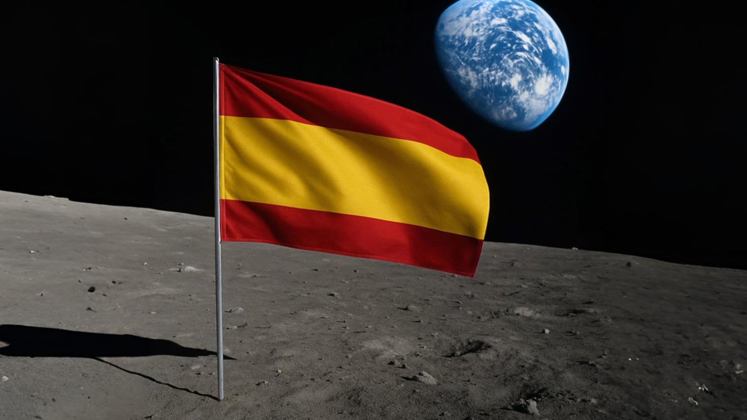 ¡El GPS Lunar es Español! GMV Revoluciona la Exploración Espacial con LUPIN