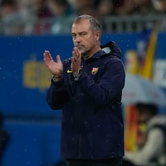 Flick descubre el arma secreta del Barça