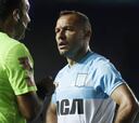 Díaz cerca del título en Racing: "No esperaba tanto cariño"