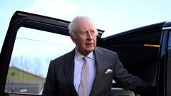 What’s on King Charles' new Apple Music playlist?