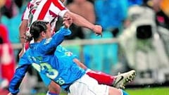 Banega apunta al banquillo pese al gol ante el Numancia