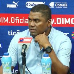 Bodhert: "Medellín se guardó y Once Caldas intentó"