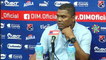 Bodhert tras perder en Medellín por Copa Águila