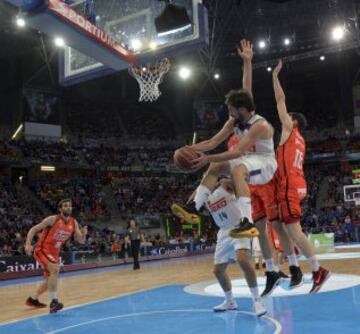 Sergio Llull. 