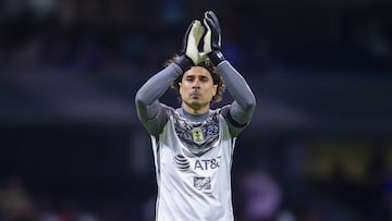 Guillermo Ochoa: “Vamos a pelear por el título”