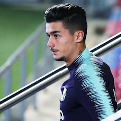 Chumi llega a la defensa del Almería