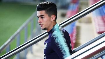 Chumi llega a la defensa del Almería.