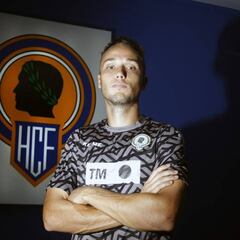 Pablo: "Lo primero que nos quitó el míster fue la comodidad"