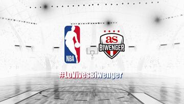 ¿Aún no te has enterado? ¡¡Biwenger es el Fantasy OFICIAL de la NBA!!