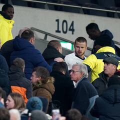 La FA y el Tottenham abren una investigación por el 'caso Dier’