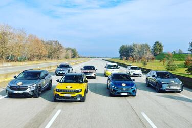 ¿Cuál es el mejor auto recién lanzado en Europa en 2023?
