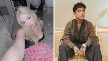 ¿Quién es ‘Iveethzz’, la influencer que asegura ser la amante de Christian Nodal?