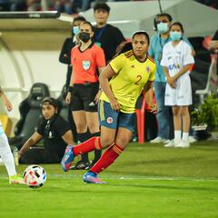 La Selección Colombia Femenina jugará amistosos en junio