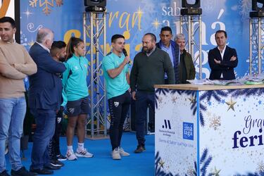Luca Sangalli: “Veo a chavales entrenar con 16 años y digo: ¡quién los pillara!”