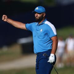 Rahm: “¿Media Ryder ganada? Dile a la gente que se calle”