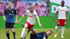 Resumen y goles del Leipzig vs Paderborn de la Bundesliga