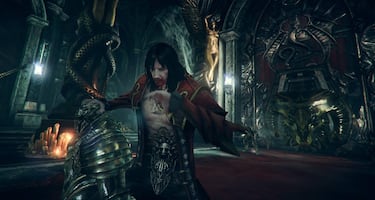 [E3 2013] Castlevania: Lords of Shadow 2, Impresiones