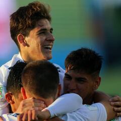 Japón 0-2 México, octavos de final Mundial Sub 17; resumen y goles