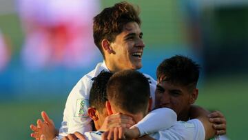 Japón – México en vivo: octavos de final Mundial Sub 17, en directo