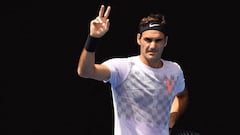 Raonic, Del Potro, Djokovic... el duro camino de Federer