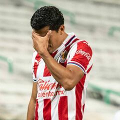 Chivas, el equipo que menos puntos suma en casa