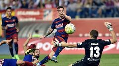 Messi tortures Atléti: 24 in 27