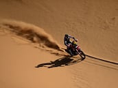 Etapa 8 Rally Dakar 2026 hoy, en directo: Carlos Sainz y Nani Roma, en vivo desde Arabia Saudí