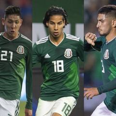 10 mexicanos de Liga MX con talento para triunfar en Europa