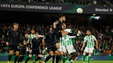 Dinamo Zagreb - Betis: canal TV, hora, d車nde y c車mo ver la Conference League online