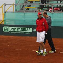 La dura crítica de Colombia: "La cancha no está apta para el juego"