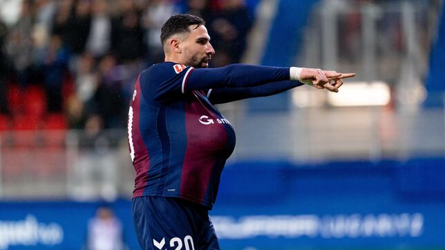 Ipurua se apunta al playoff