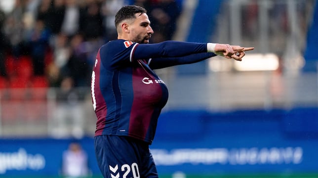 Ipurua se apunta al playoff