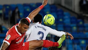 Militão did nothing against the spirit of the game