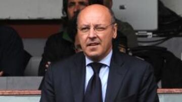 Marotta es quien ha negociado.