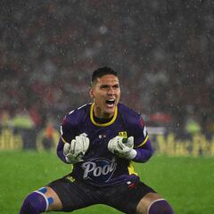 Junior, cerca de fichar a Aldair Quintana