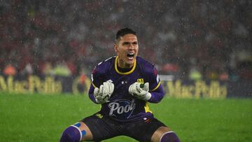 Junior, cerca de fichar a Aldair Quintana