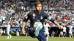 Real Madrid: Sergio Ramos joins 15-season Bernabéu club