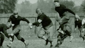 The APFA was founded in 1920 with 14 teams- two of which still exist, the Bears and Cardinals. The “original 8″ NFL teams were then created in 1932.