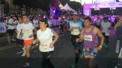 ¿Qué hacer después de correr el Maratón CDMX?
